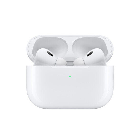 Airpods Pro 2gen Gen With Magsafe Charging Case White