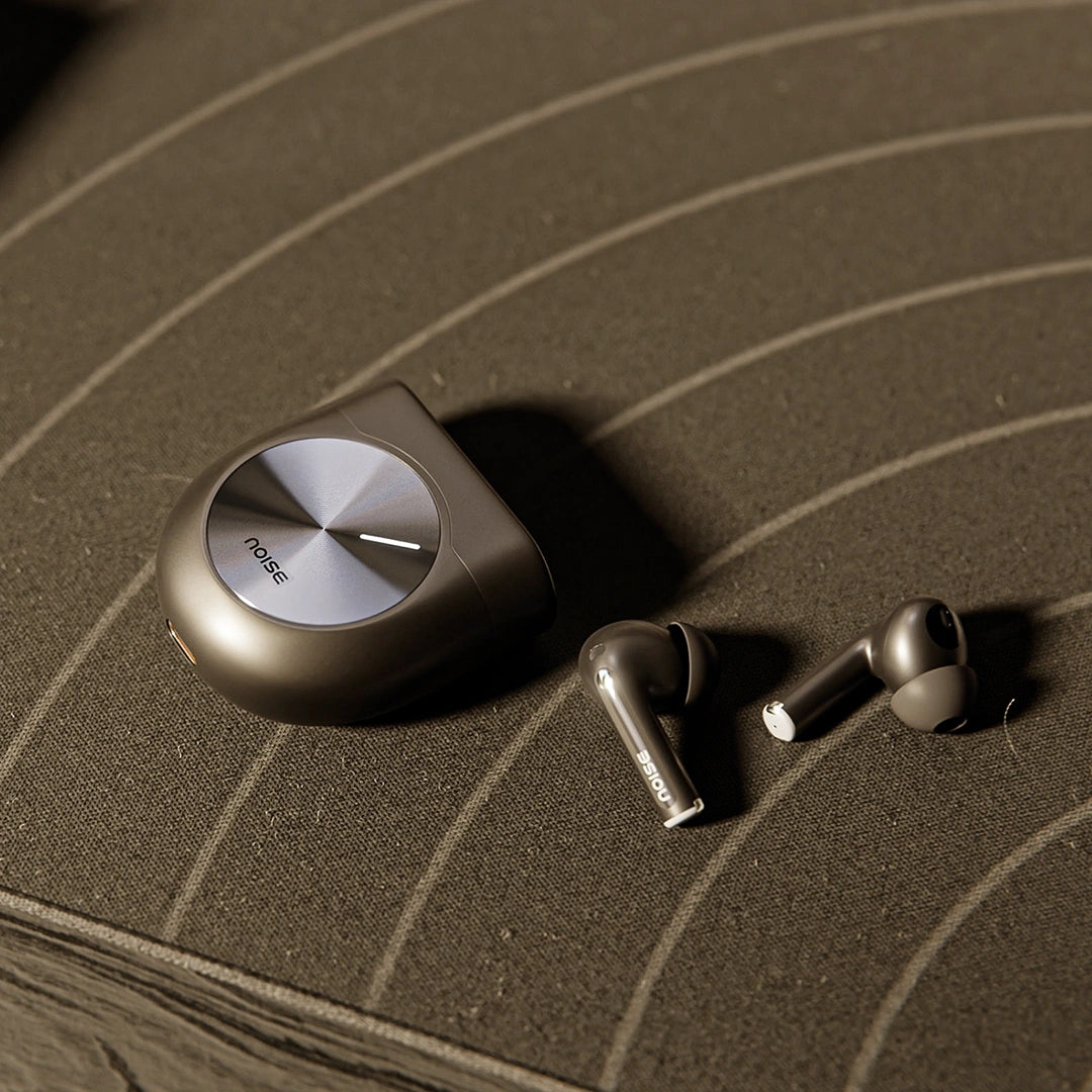 Master Buds - Sound by Bose Adaptive ANC 49dB, LHDC 5.0, Spatial Audio 1YEAR WARRNTY