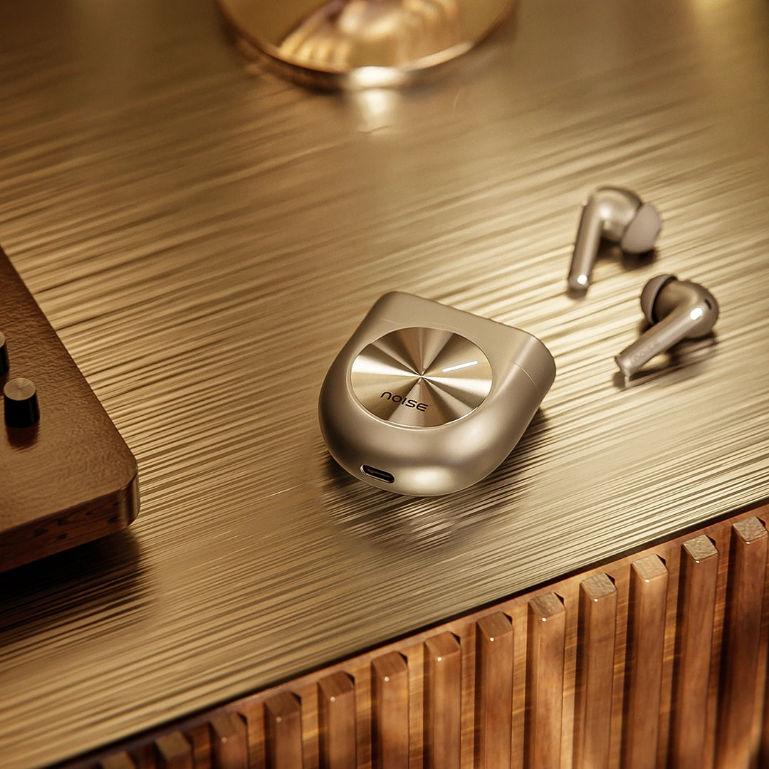 Master Buds - Sound by Bose Adaptive ANC 49dB, LHDC 5.0, Spatial Audio 1YEAR WARRNTY