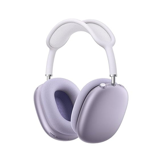 Apple AirPods Max Wireless Over-Ear Headphones, Pro-Level ANC , Transparency Mode, Personalised Spatial Audio, USB-C Charging, Bluetooth Headphones for iPhone