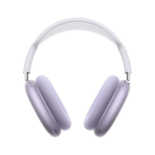 Apple AirPods Max Wireless Over-Ear Headphones, Pro-Level ANC , Transparency Mode, Personalised Spatial Audio, USB-C Charging, Bluetooth Headphones for iPhone